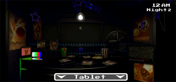 弗洛帕的五夜生活 v1.1 安卓版 2