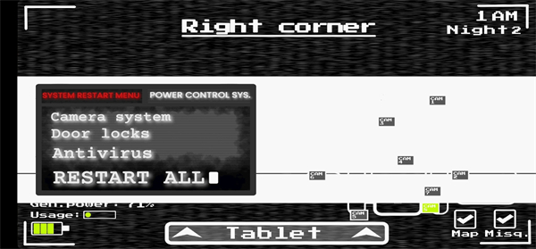 弗洛帕的五夜生活 v1.1 安卓版 0