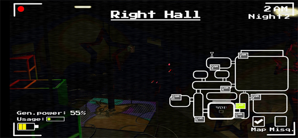 弗洛帕的五夜生活 v1.1 安卓版 3