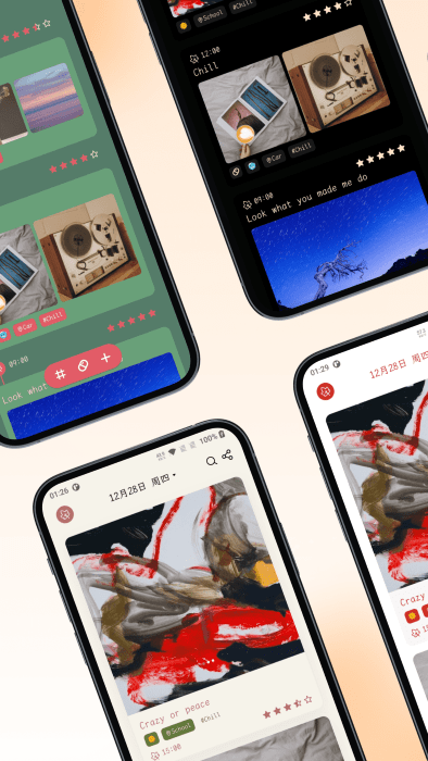 一葉日記app v2.6.2 手機(jī)版 2