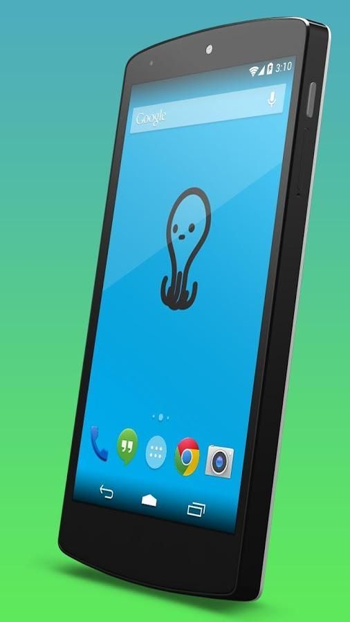 可愛的章魚動態(tài)壁紙 v1.3 手機版 1