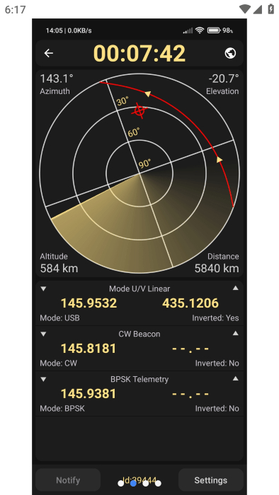look4sat v3.1.3 安卓版 0