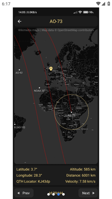 look4sat v3.1.3 安卓版 2