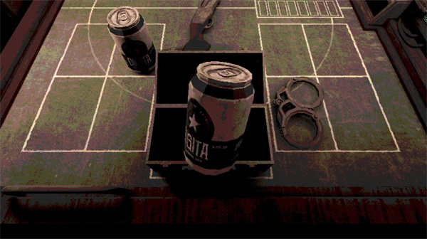 Buckshot Roulette電腦版 v1.1 PC端 1