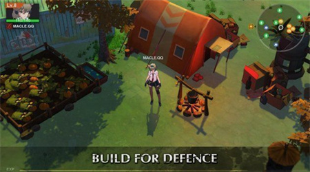 地牢僵尸城市 v1.28 安卓版 0