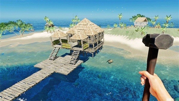 孤島木筏求生 v1.0 安卓版 1