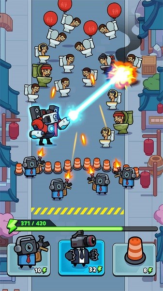 和平防守戰(zhàn) v1.0.2 安卓版 2