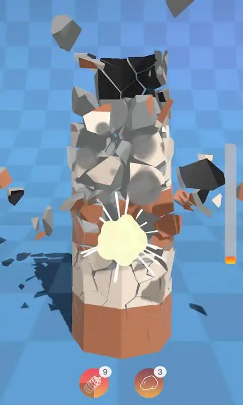 超級(jí)破壞專(zhuān)家3D v0.1 0
