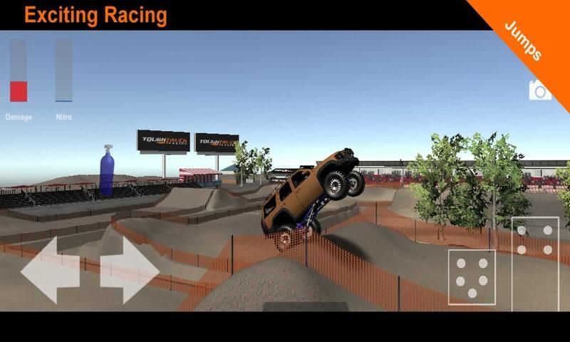 艱難的越野車(chē)比賽 v1.0.6 安卓版 1