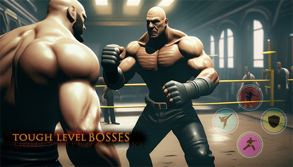 格斗游戲武俠街頭 v6.9 安卓版 2