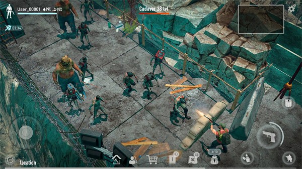 死神之地 v0.0.104 安卓版 1