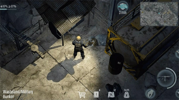 死神之地 v0.0.104 安卓版 0