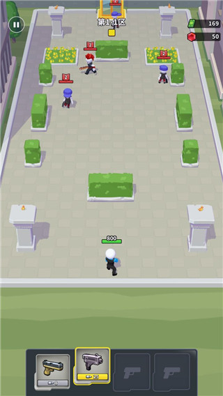 火柴人特工行動(dòng) v1.7.9 安卓版 2