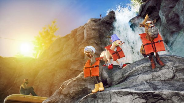 模擬山羊3pc版 免安裝 4
