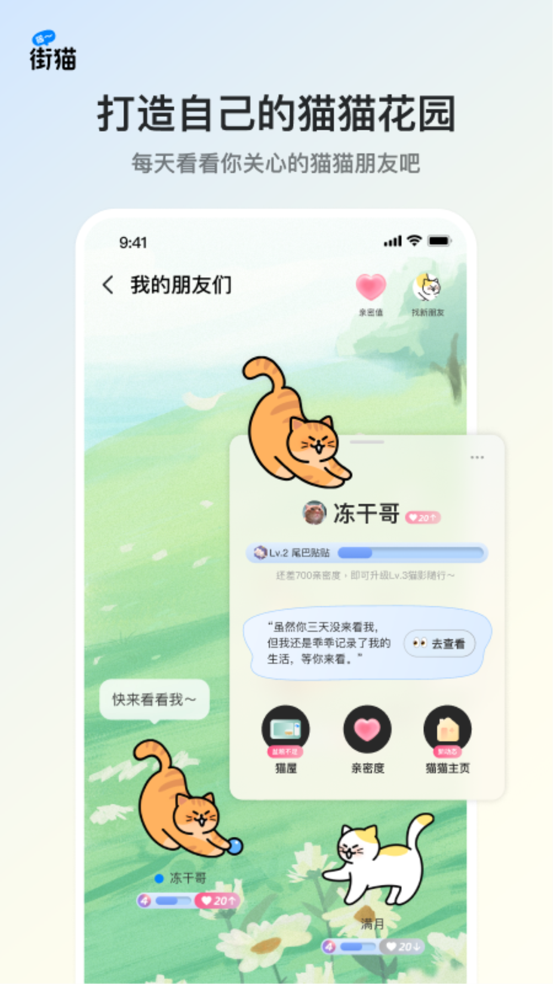 街貓手機版 v1.31.5 安卓版 3