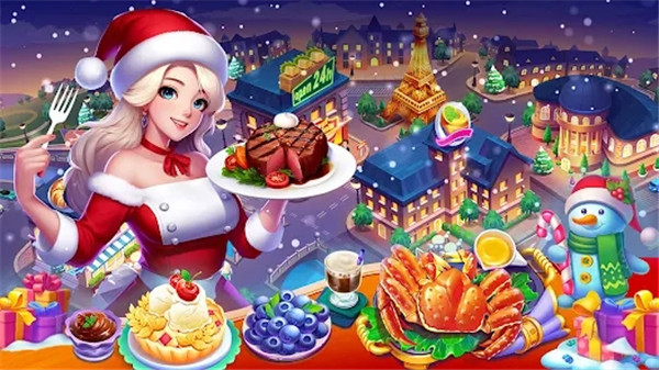 烹飪地球餐廳 v1.0.12 0