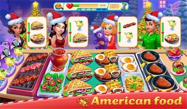 烹飪地球餐廳 v1.0.12 1