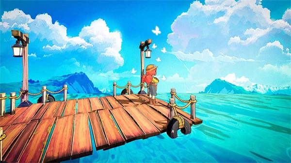 舒適島 v0.1.1 安卓版 2