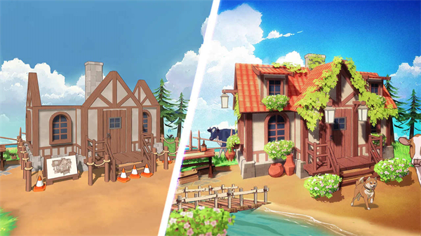舒適島 v0.1.1 安卓版 3