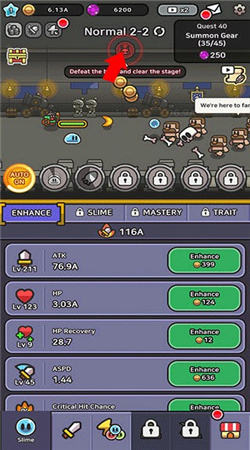 小豬大冒險(xiǎn)史萊姆 v2.0.3 安卓版 0