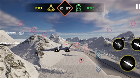 終極飛行戰(zhàn)爭 v1.0.9 安卓版 0