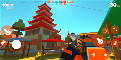 狂熱槍戰(zhàn) v1.1.22 安卓版 0