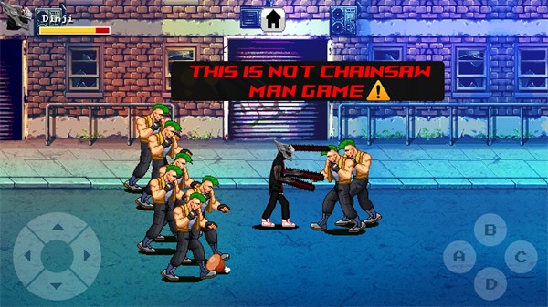 電鋸恐怖游樂場 v1.9 安卓版 2