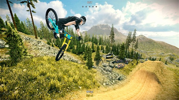 極限挑戰(zhàn)自行車(chē)重制版 v2.0.2.2 安卓版 0