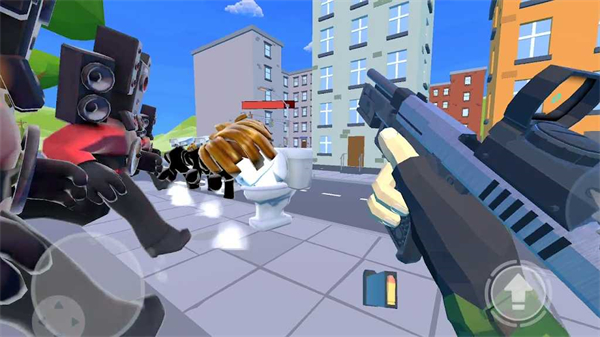 沙盒競技場 v0.0.3 安卓版 1