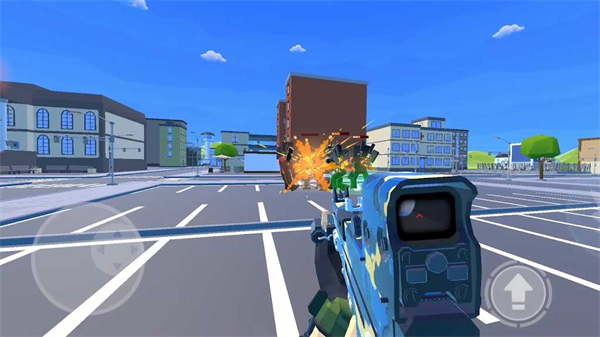 沙盒競技場 v0.0.3 安卓版 0