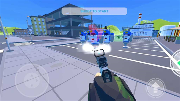 沙盒競技場 v0.0.3 安卓版 2