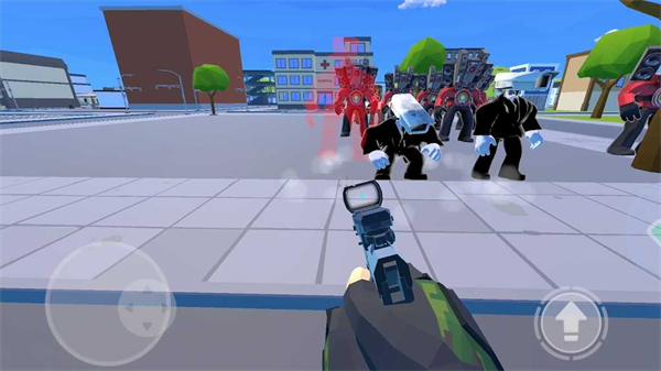 沙盒競技場 v0.0.3 安卓版 3