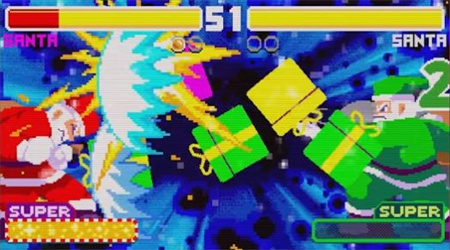 圣誕格斗 v1.0 安卓版 0