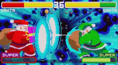 圣誕格斗 v1.0 安卓版 2