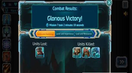 星際塔防殖民者 v1.4 安卓版 1