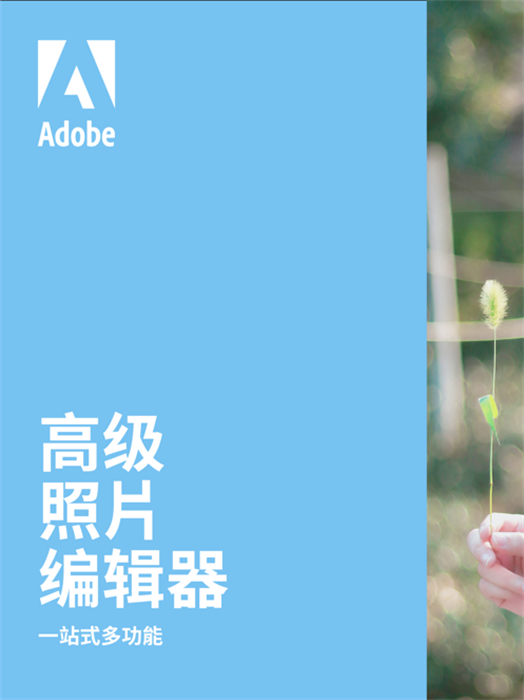 Adobe Photoshop Express ipad版6
