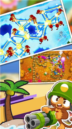 創(chuàng)世塔防戰(zhàn)場(chǎng) v12.11.1 安卓版 0