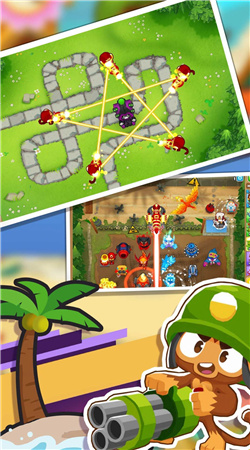 創(chuàng)世塔防戰(zhàn)場(chǎng) v12.11.1 安卓版 1