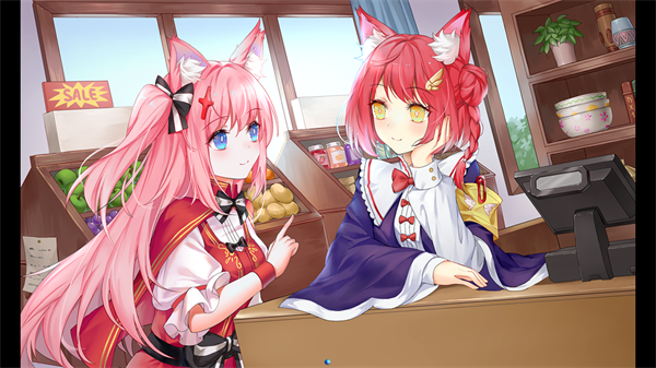 夢(mèng)醒少女 v1.0 1