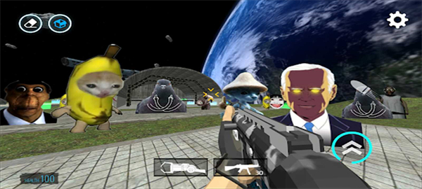 馬桶人太空沙盒漢化版 v3.1.11 安卓版 0