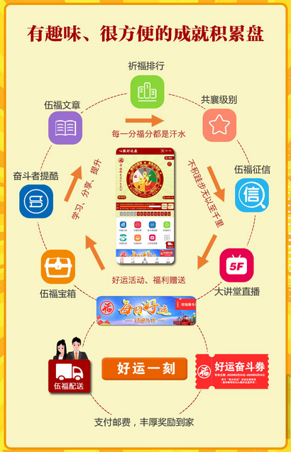 伍福好運盤app v8.90 安卓版 0