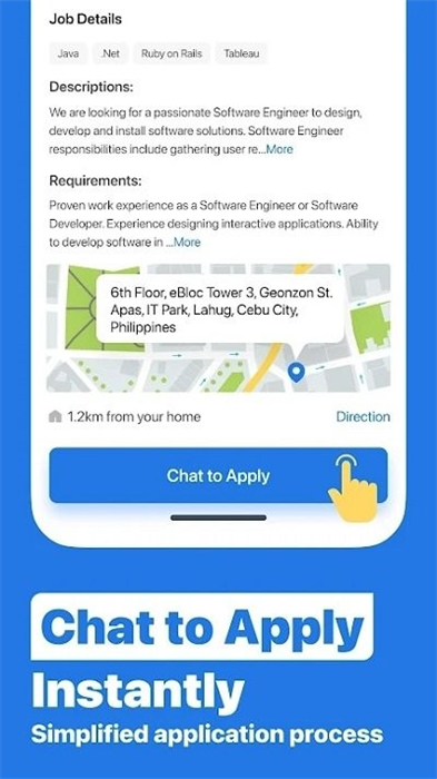 bossjob v3.5.27 安卓版 1