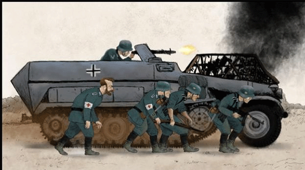 勇敢的人 v223 3