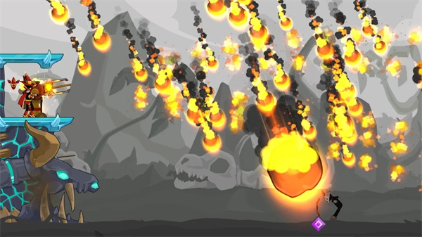 火柴人彈射器 v1.10 安卓版 3