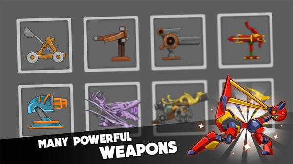 火柴人彈射器 v1.10 安卓版 0