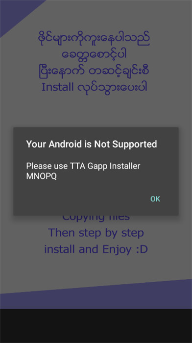 小米手機(jī)谷歌安裝器 v1.3 0