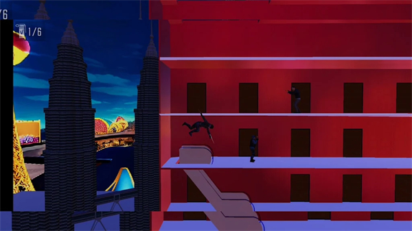 樓道射擊者 v7 安卓版 0