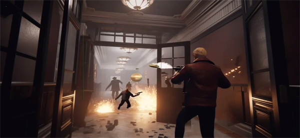 樓道射擊者 v7 安卓版 1