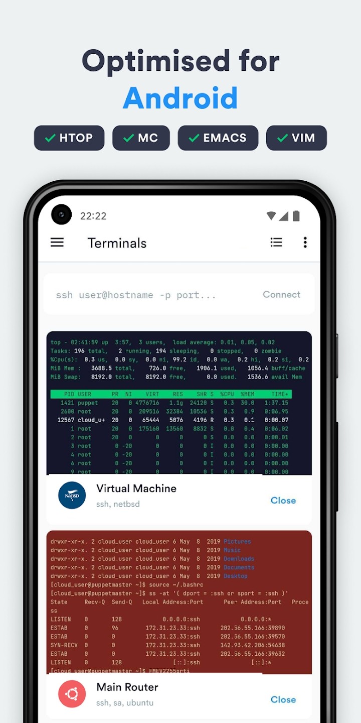 termius免費(fèi)下載 v6.3.8 中文版 1
