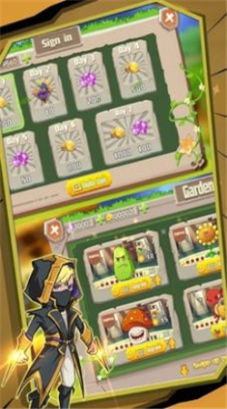 植物怪物獵人 v1.0 安卓版 1